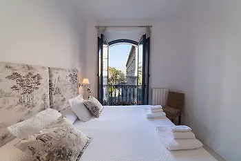 Hotel Luxury - Alcazar Seville