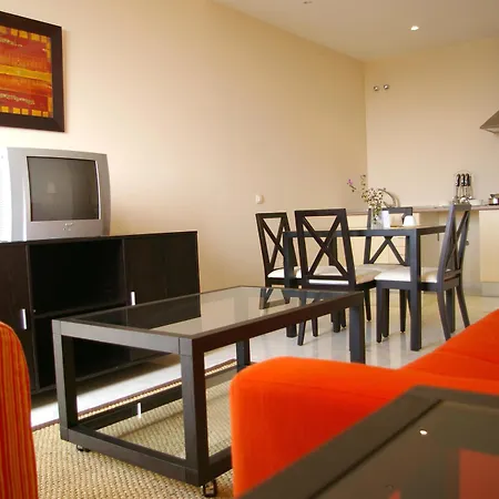 Apartment Luxsevilla Palacio Seville