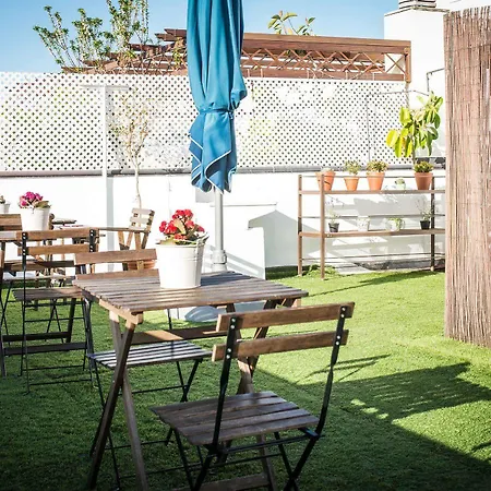 Boutike Konukevi Sevilla
