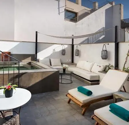 Boutique Corral Del Rey Hotel Sevilla