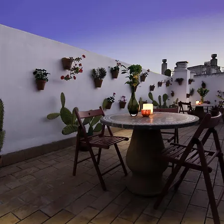 Hotel Un Patio Al Sur Sewilla