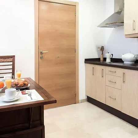Apartamento Puerta Catedral Sevilha