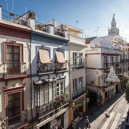 Apartamento Puerta Catedral Sevilha