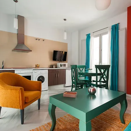 Singular Pilatos Apartamento Sevilha