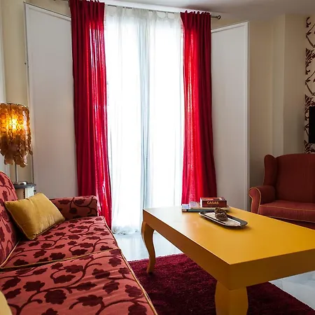 Apartamento Singular Pilatos Sevilha