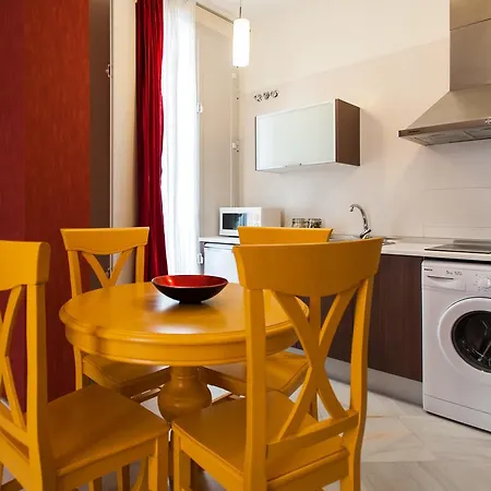 Singular Pilatos Apartamento Sevilha
