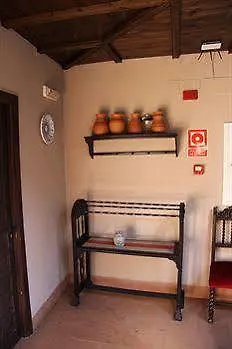 Patio De Cruces Sewilla