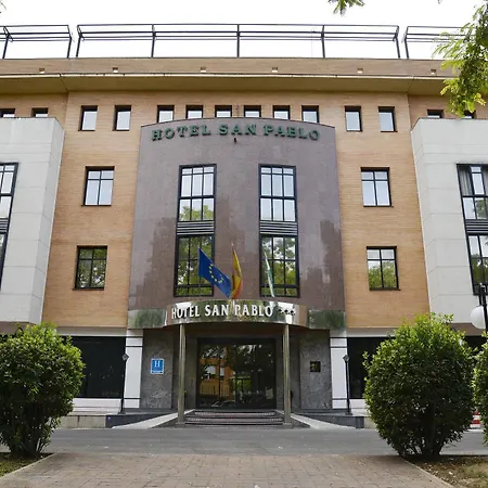 San Pablo Hotel 3*