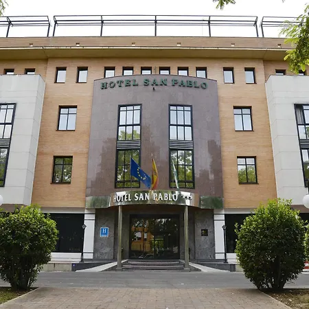 San Pablo Hotel Sevilla