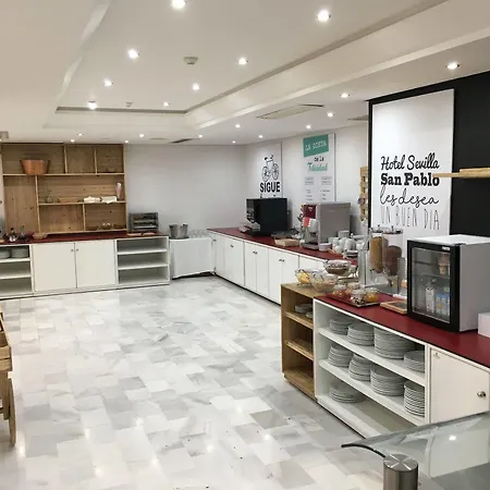 Hotel San Pablo 3*