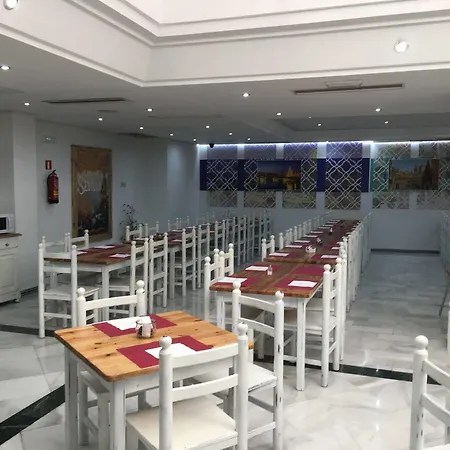 Hotel San Pablo Sevilla