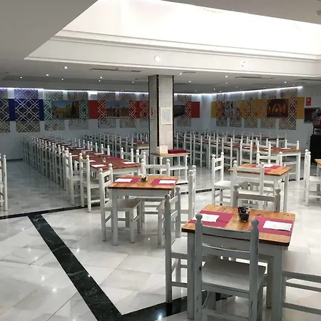 San Pablo 3* Sevilla