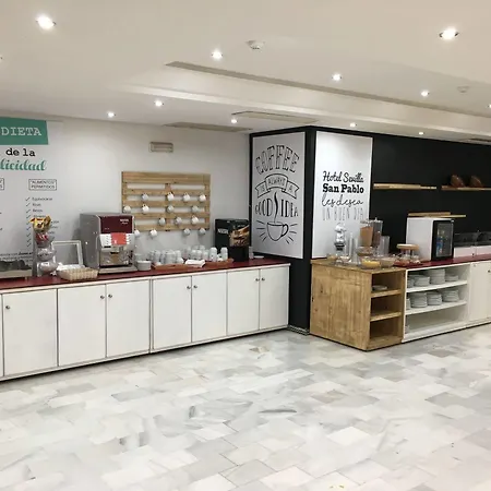 Hotel San Pablo 3*