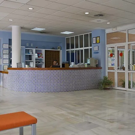 Hostel Inturjoven Sevilla