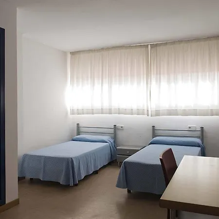 Hostel Inturjoven Sevilla
