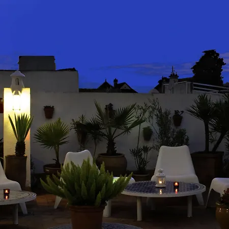 Un Patio En Santa Cruz Hotell 2*