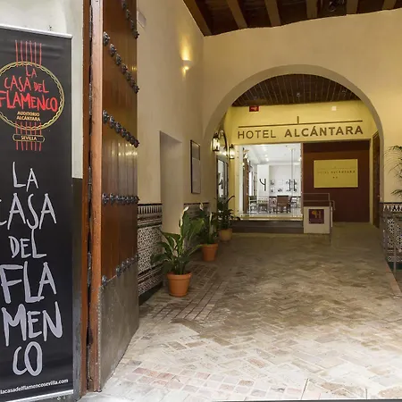 Alcantara 2* Sevilla