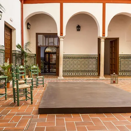 Alcantara Hotel Sevilla