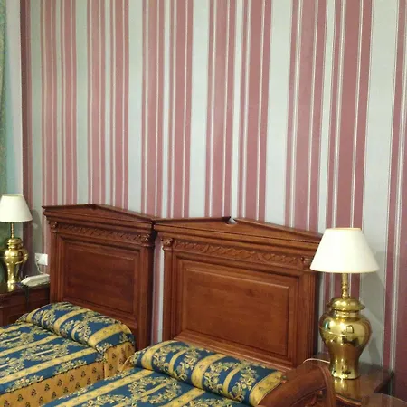 Hotel Europa Boutique Sevilla