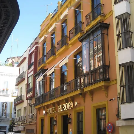 Hotel Europa Boutique Sevilla