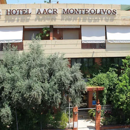 Aacr Monteolivos Hotel