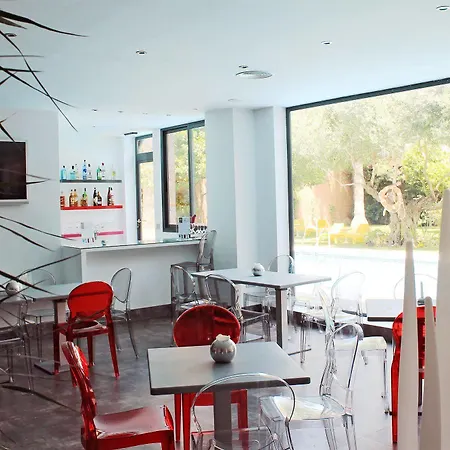 Aacr Monteolivos Hotel 3*