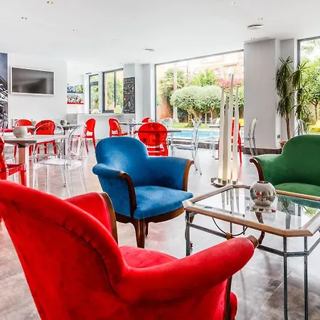 Hotel Aacr Monteolivos Sevilla