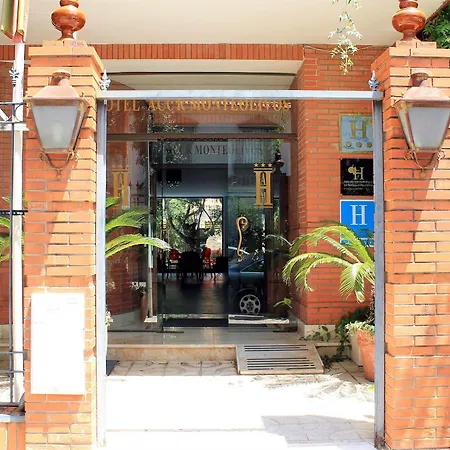 Hotel Aacr Monteolivos Sevilla