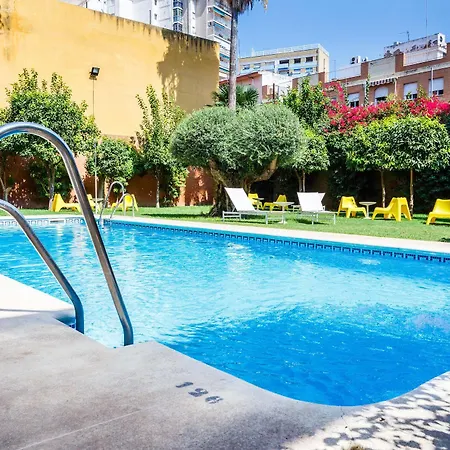 Hotel Aacr Monteolivos