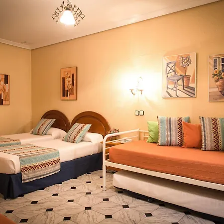 Bed and breakfast Naranjo *