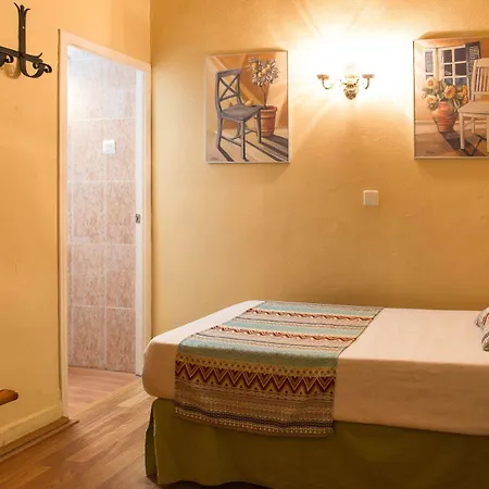 Bed and breakfast Naranjo Sevilla