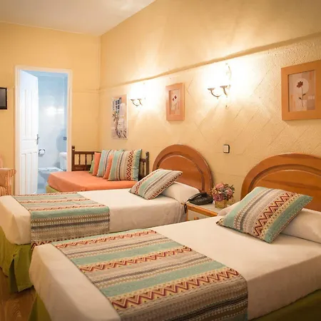 Naranjo Bed and breakfast Sevilla