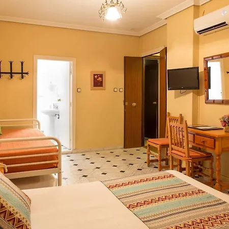 Bed and breakfast Naranjo *