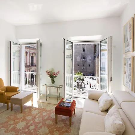 Alemanes Gradas Luxury Apartment Seville