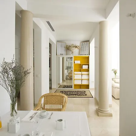 Apartment Alemanes Gradas Luxury *