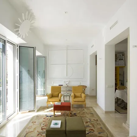 Alemanes Gradas Luxury Apartment Seville