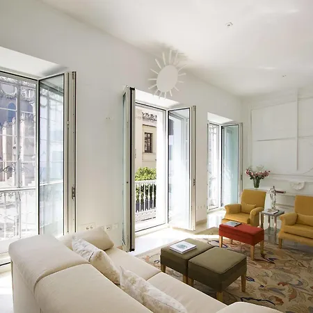 Alemanes Gradas Luxury Apartment Seville
