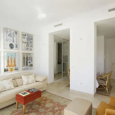 Apartment Alemanes Gradas Luxury Seville