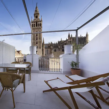 Alemanes Gradas Luxury Apartment Seville