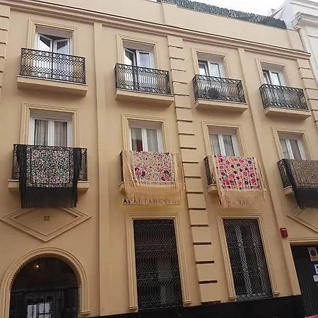 Appartamento Dona Lola Siviglia