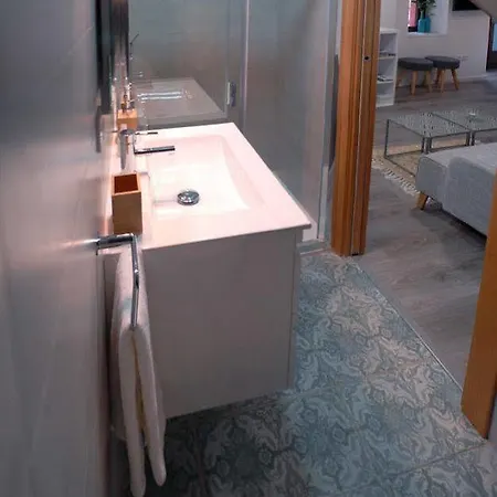 아파트 Lukanda Casa De Especias 세비야