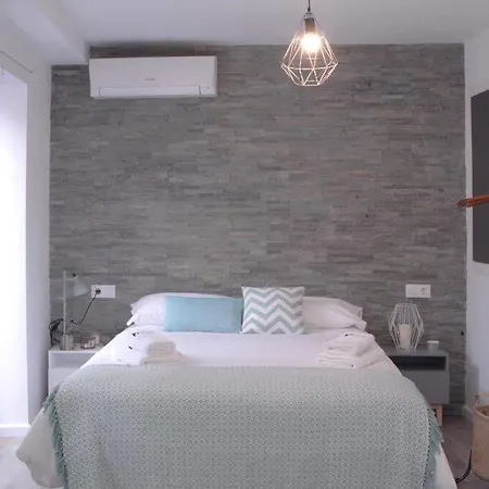 아파트 Lukanda Casa De Especias