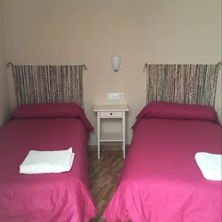 Azahar Guest house