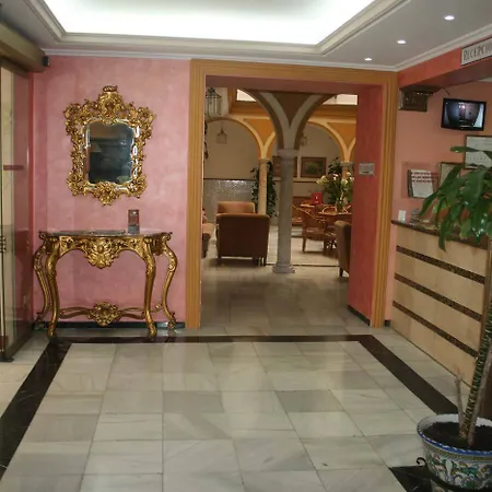 Gravina 51 Hotel Seville