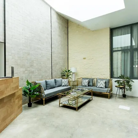 La Puerta De Palacio - Adults Only Hotel Sevilla