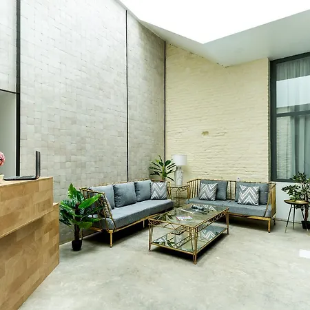 Hotel La Puerta De Palacio - Adults Only Sevilla