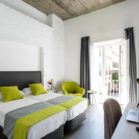 Hotel La Puerta De Palacio - Adults Only Sevilla
