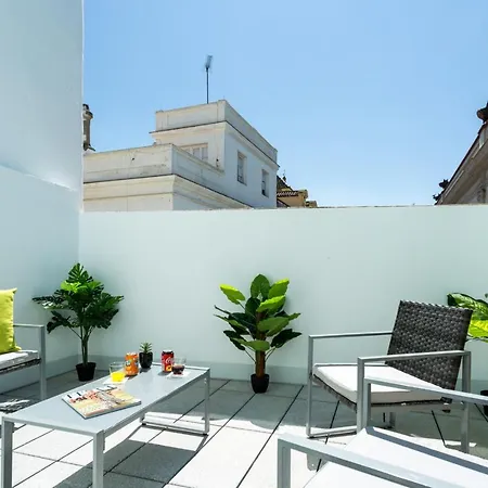 Hotel La Puerta De Palacio - Adults Only Sevilla