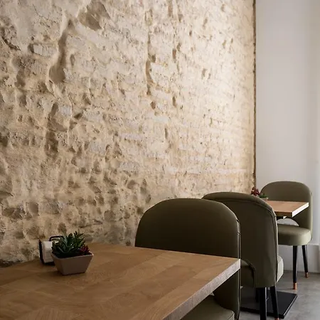 Hotel La Puerta De Palacio - Adults Only 3*