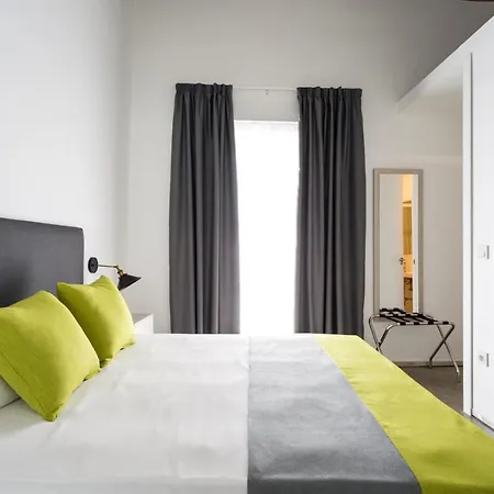 Hotel La Puerta De Palacio - Adults Only Sevilla